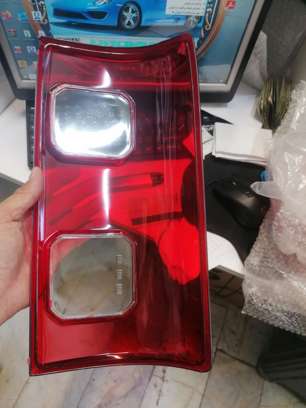 طلق خطر چپ کی ام سی تی 8 KMC T8